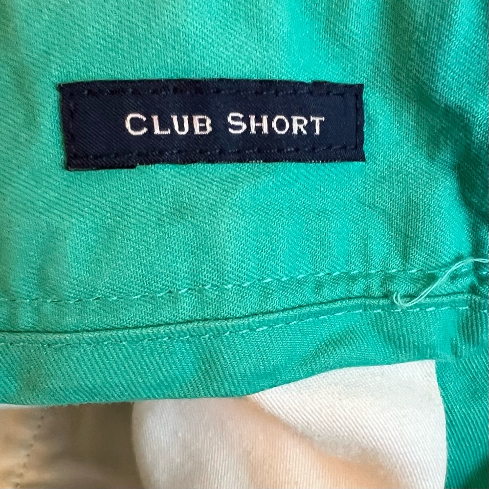 Vineyard Vines Mens Club Shorts Size 33 Green - Picture 5 of 6
